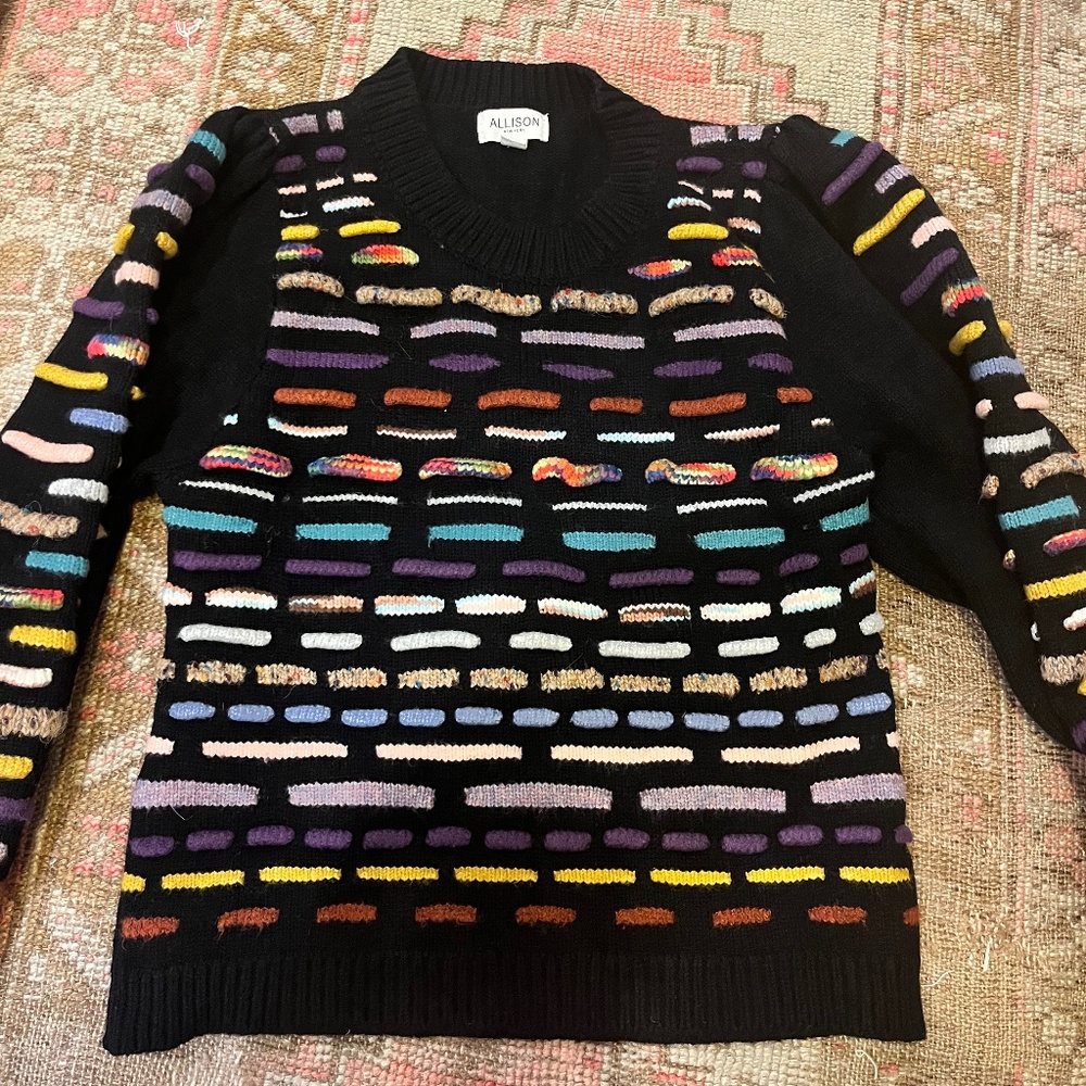 Allison sweater